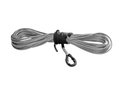 1/4" Synthetic 50'  Winch Cable (Smoke) 1/4" Synthetic 50'  Winch Cable (Smoke)