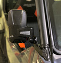Seizmik Mirror Mounts for Polaris General Seizmik Mirror Mounts for Polaris General