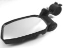 Seizmik Strike Side View Mirror - 1.75" Clamp Seizmik Strike Side View Mirror - 1.75" Clamp