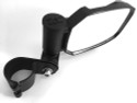 Seizmik Strike Side View Mirror - 1.75" Clamp Seizmik Strike Side View Mirror - 1.75" Clamp