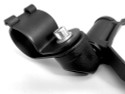 Seizmik Strike Side View Mirror - 1.75" Clamp Seizmik Strike Side View Mirror - 1.75" Clamp