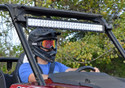 Polaris RZR 30" Straight/Curved Light Bar Cage Mounting Bracket Polaris RZR 30" Straight/Curved Light Bar Cage Mounting Bracket