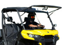 Can-Am Defender Scratch Resistant Flip Windshield Can-Am Defender Scratch Resistant Flip Windshield