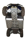 Complete Aluminum Skid Plate Set, Yamaha Rhino Complete Aluminum Skid Plate Set, Yamaha Rhino