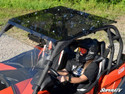 Can Am Maverick Tinted Roof