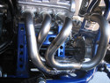 Yamaha YXZ 100R Full Titanium Exhaust