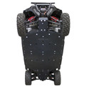 Polaris General 4 UHMW Skid Plate