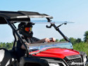 Honda Pioneer 500 Scratch Resistant Flip Windshield Honda Pioneer 500 Scratch Resistant Flip Windshield