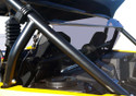 Yamaha YXZ Tinted Rear Windshield Yamaha YXZ Tinted Rear Windshield