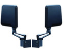 Curtis Side View Mirror Kit Curtis Side View Mirror Kit