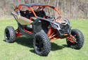 5" Spring Lift Kit- Can-Am Maverick X3 5" Spring Lift Kit- Can-Am Maverick X3