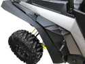 Polaris RZR XP 1000/Turbo Fender Flares Polaris RZR XP 1000/Turbo Fender Flares