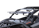 Can Am Maverick X3 Scratch Resistant Flip Windshield
