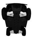 4-Pc A-Arm Guards, Polaris Ranger 500/800 Midsize (2010-14)