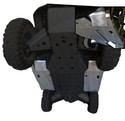 2-Piece Floorboard Skids & Rock Sliders, KYMCO UXV 700 2-Piece Floorboard Skids & Rock Sliders, KYMCO UXV 700
