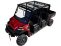Polaris Ranger Full-Size Crew 2-PC Tinted Poly Roof Polaris Ranger Full-Size Crew 2-PC Tinted Poly Roof