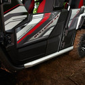 Yamaha Wolverine X4 Rock Sliders Yamaha Wolverine X4 Rock Sliders