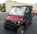 Kawasaki Mule PRO FXT Cab Enclosure by Hardcabs Kawasaki Mule PRO FXT Cab Enclosure by Hardcabs