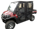 Kawasaki Mule PRO FXT Cab Enclosure by Hardcabs Kawasaki Mule PRO FXT Cab Enclosure by Hardcabs