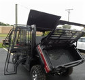 Kawasaki Mule PRO FXT Cab Enclosure by Hardcabs Kawasaki Mule PRO FXT Cab Enclosure by Hardcabs