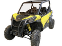 Can Am Maverick Trail/Sport Full Windshield With Sliding Vent Can Am Maverick Trail/Sport Full Windshield With Sliding Vent