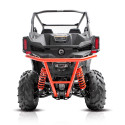 Defender Rear Bumper, Can-Am Maverick Trail-Sport Defender Rear Bumper, Can-Am Maverick Trail-Sport