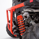 Defender Rear Bumper, Can-Am Maverick Trail-Sport Defender Rear Bumper, Can-Am Maverick Trail-Sport