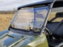Polaris Ranger XP 570/900 Full Tilting Scratch Resistant Windshield Polaris Ranger XP 570/900 Full Tilting Scratch Resistant Windshield