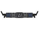 Honda Pioneer 1000 4 Speaker Overhead Sound Bar