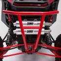 Defender Rear Bumper, Polaris RZR RS1 Defender Rear Bumper, Polaris RZR RS1