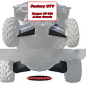 Polaris Ranger XP900 UHMW A-Arm Guards Kit Polaris Ranger XP900 UHMW A-Arm Guards Kit