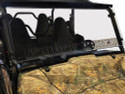 Yamaha Wolverine X4 / X2 Dual Vented Scratch Resistant Windshield Yamaha Wolverine X4 / X2 Dual Vented Scratch Resistant Windshield