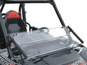 Polaris RZR 900 / 1000 Scratch Resistant Folding Windshield Polaris RZR 900 / 1000 Scratch Resistant Folding Windshield