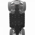 Can Am Maverick Trail-Sport UHMW Skid Plate Can Am Maverick Trail-Sport UHMW Skid Plate