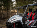Yamaha Wolverine X4 / X2 Flip Windshield Yamaha Wolverine X4 / X2 Flip Windshield