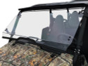 Yamaha Wolverine X4 / X2 Scratch Resistant Tilting Windshield Yamaha Wolverine X4 / X2 Scratch Resistant Tilting Windshield