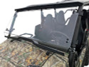 Yamaha Wolverine X4 / X2 Scratch Resistant Tilting Windshield Yamaha Wolverine X4 / X2 Scratch Resistant Tilting Windshield