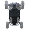 RZR Turbo S Skid Plate UHMW RZR Turbo S Skid Plate UHMW