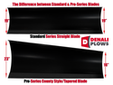 Denali Pro Series Snow Plow Kit - Polaris
