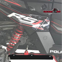 Polaris RZR RS1 Trailing Arm Guards