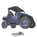 Yamaha Wolverine X2/X4 UHMW Rock Sliders