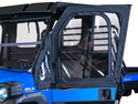 Seizmik Framed Upper Doors Kawasaki Mule Pro Seizmik Framed Upper Doors Kawasaki Mule Pro