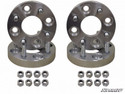 Wheel Adapter/Spacer For Honda/Yamaha 4/110 To 4/156 (1.5-Inch)