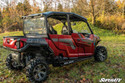 Polaris General 4 Heavy Duty Nerf Bars Polaris General 4 Heavy Duty Nerf Bars