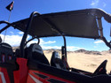 Polaris RZR 4-Door Shade Roof Polaris RZR 4-Door Shade Roof