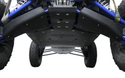 Polaris RZR Turbo S UHMW A-Arm Guards Polaris RZR Turbo S UHMW A-Arm Guards