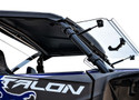 Honda Talon 1000 Scratch Resistant Flip Windshield Honda Talon 1000 Scratch Resistant Flip Windshield
