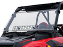 Polaris RZR Turbo S Vented Scratch Resistant Windshield Polaris RZR Turbo S Vented Scratch Resistant Windshield