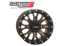 ST-3 UTV Wheel (Bronze) By System 3 Off Road ST-3 UTV Wheel (Bronze) By System 3 Off Road