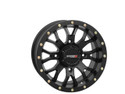 ST-3 UTV Wheel (Matte Black) By System 3 Off Road